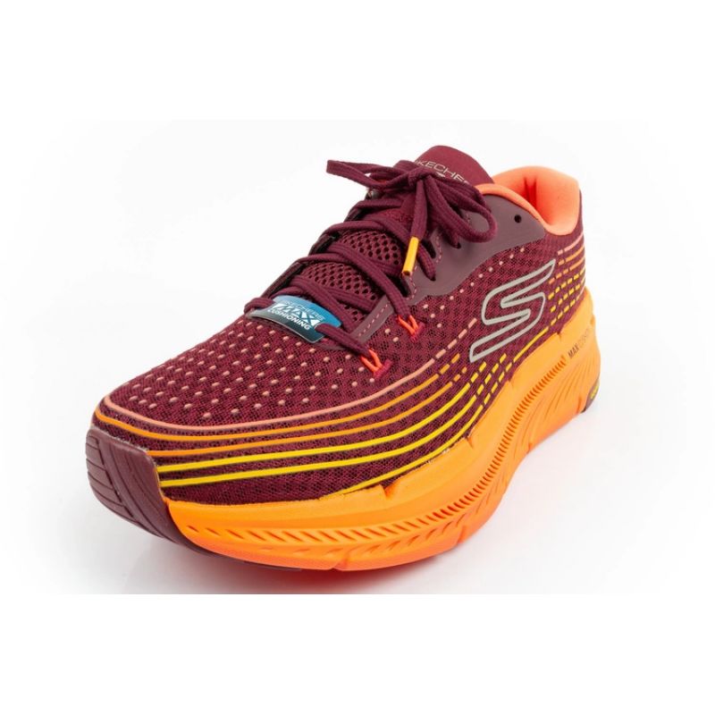 Skechers Max Cushioning M Running Shoes férfi 220835/BURG