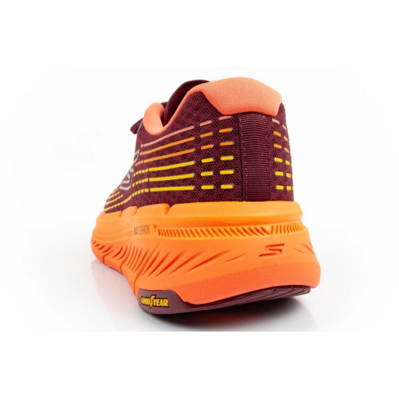 Skechers Max Cushioning M Running Shoes férfi 220835/BURG