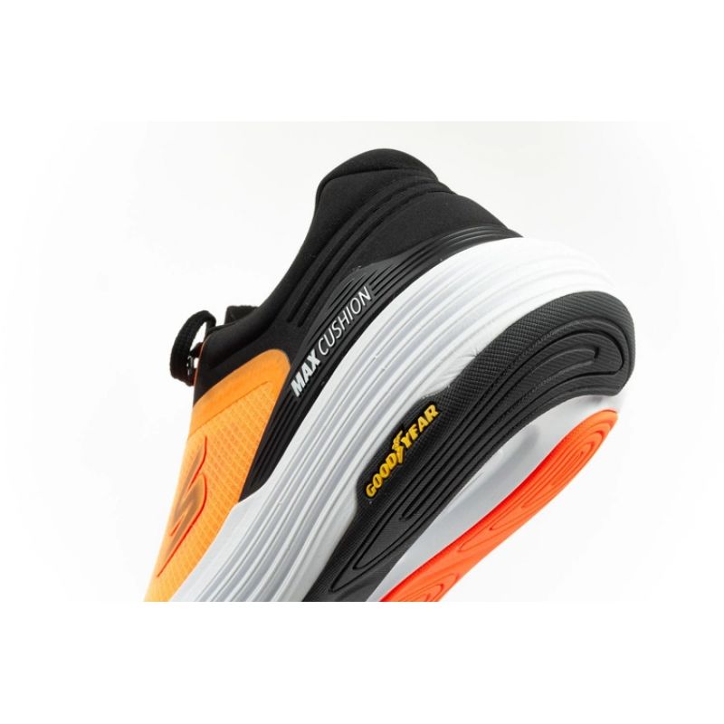 Skechers Max Cushioning M Running Shoes férfi Futócipő 220932/ORBK