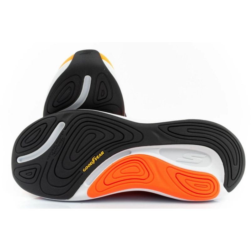 Skechers Max Cushioning M Running Shoes férfi Futócipő 220932/ORBK