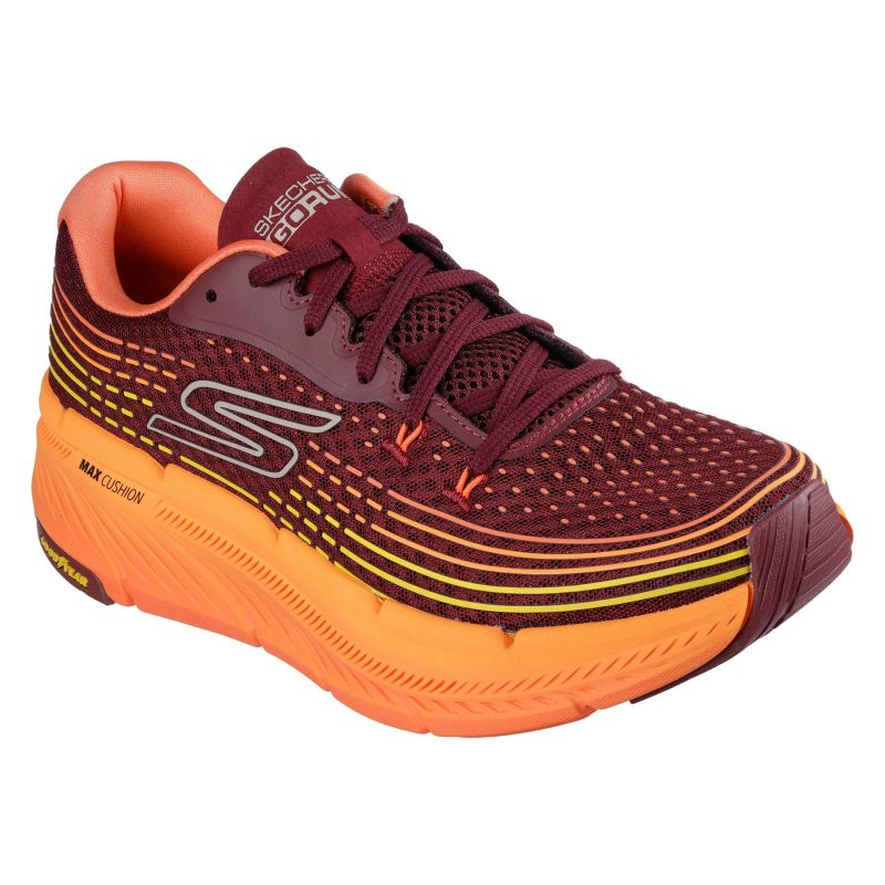 Skechers Max Cushioning Premier 2.0 Running Shoes - Vivid 2.0 M 220835-burg - Sportmania.hu