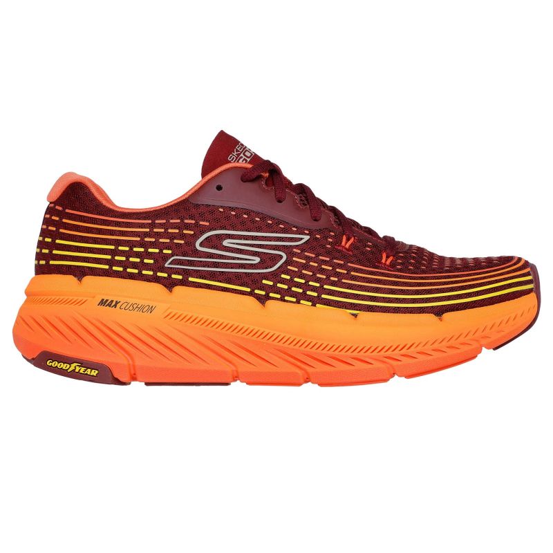 Skechers Max Cushioning Premier 2.0 Running Shoes - Vivid 2.0 M 220835-burg - Sportmania.hu