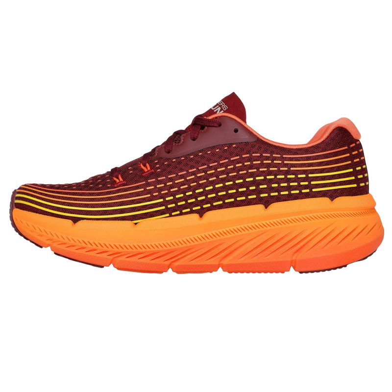 Skechers Max Cushioning Premier 2.0 Running Shoes - Vivid 2.0 M 220835-burg - Sportmania.hu