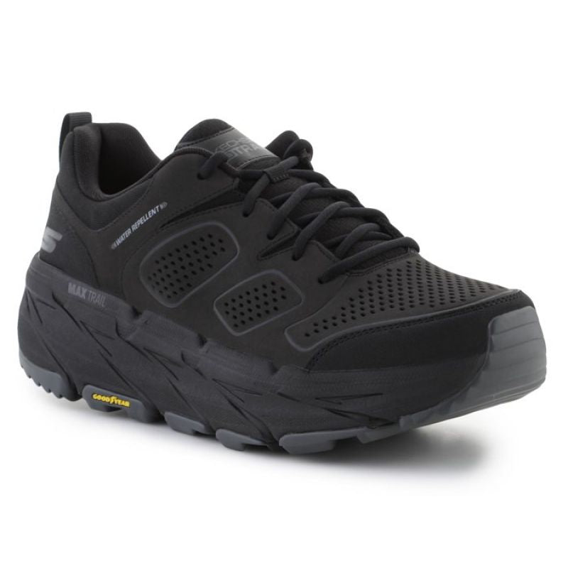 Skechers Max Cushioning Premier Trail Shoes - Sienna M 220589-BBK Cipő - Sportmania.hu
