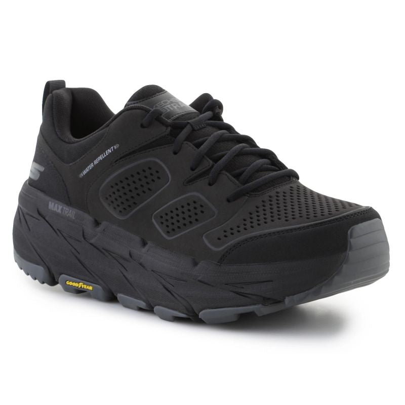 Skechers Max Cushioning Premier Trail Shoes - Sienna M 220589-BBK Cipő - Sportmania.hu