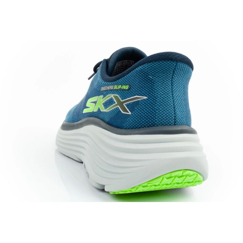 Skechers Max Cushioning Slip-Ins M 220611/nvy Running Shoes - Sportmania.hu
