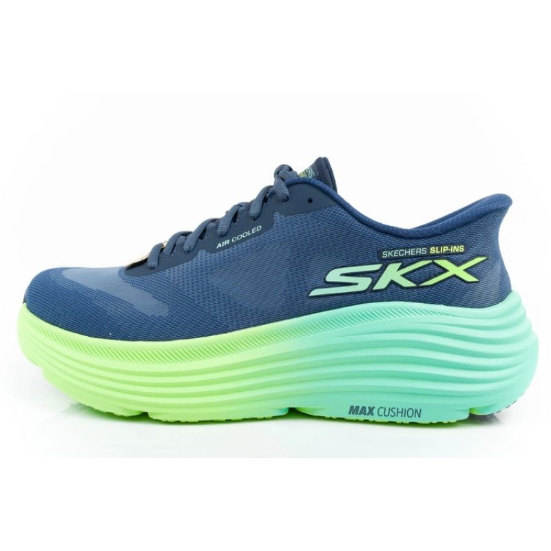 Skechers Max Cushioning Slip-Ins W 129473/NVLM Running Shoes cipő - Sportmania.hu