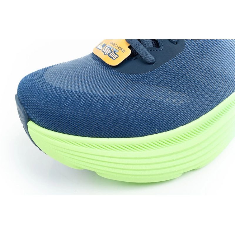 Skechers Max Cushioning Slip-Ins W 129473/NVLM Running Shoes cipő - Sportmania.hu