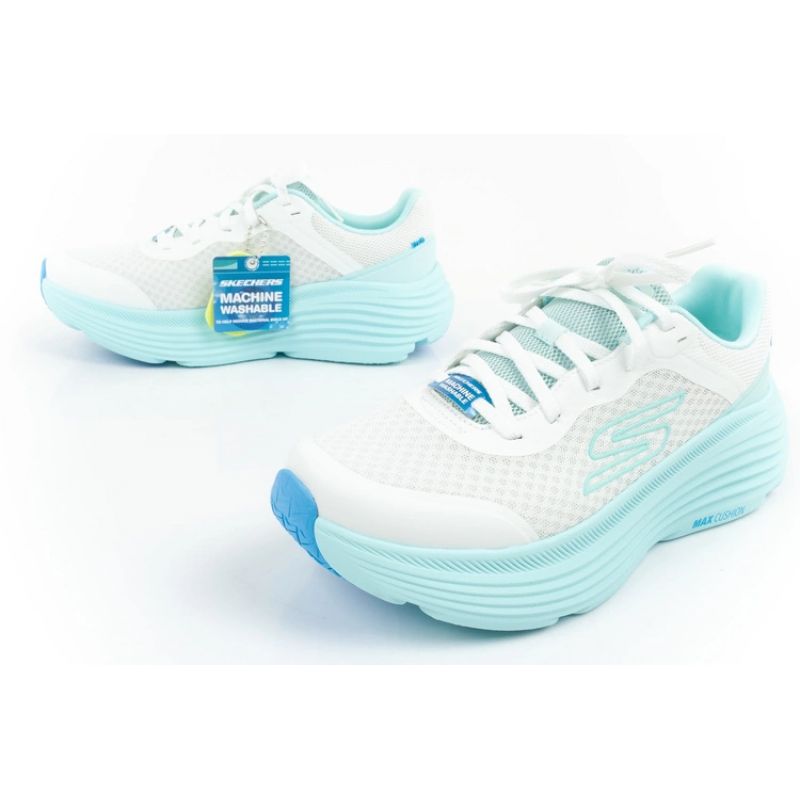 Skechers Max Cushioning W 129470/WLB futócipő - Sportmania.hu
