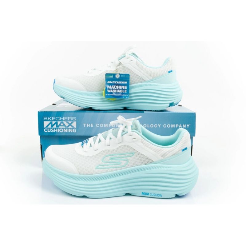 Skechers Max Cushioning W 129470/WLB futócipő - Sportmania.hu