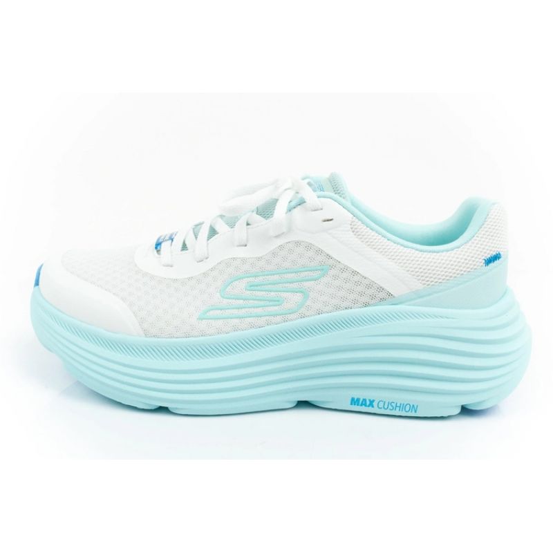 Skechers Max Cushioning W 129470/WLB futócipő - Sportmania.hu