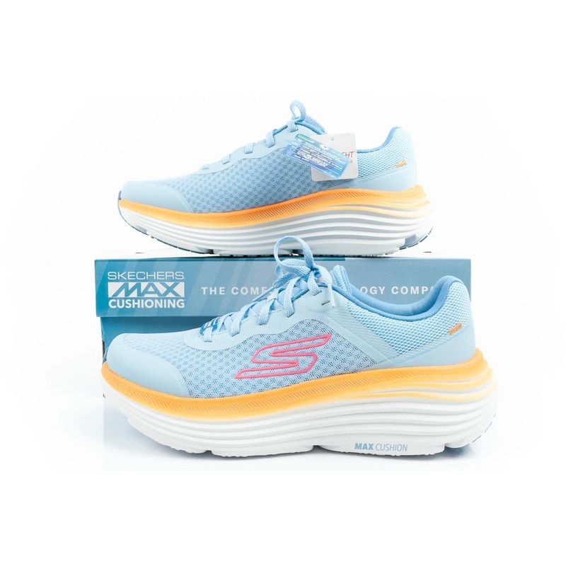 Skechers Max Cushioning Women's Running SLIP-INS Cipő női 129470/BLOR