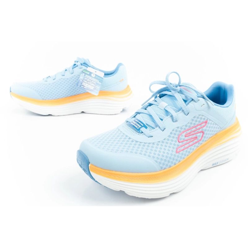 Skechers Max Cushioning Women's Running SLIP-INS Cipő női 129470/BLOR