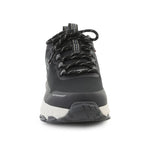 Skechers Max Protect-Fast Track Black/Gray szürke 237304-BKGY