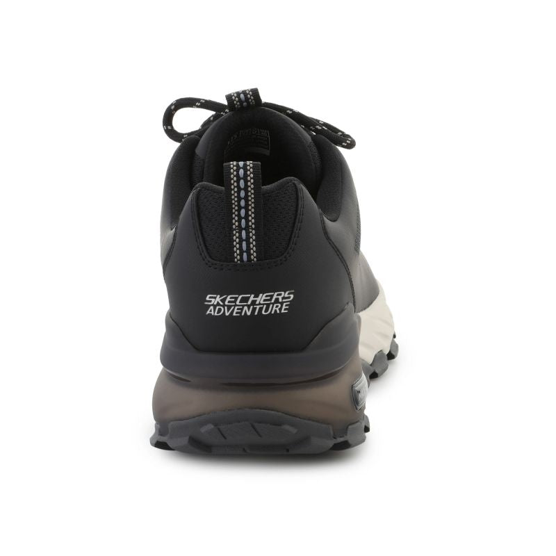 Skechers Max Protect-Fast Track Black/Gray szürke 237304-BKGY