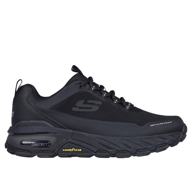 Skechers Max Protect Fast Track M 237304-BBK Cipő - Sportmania.hu