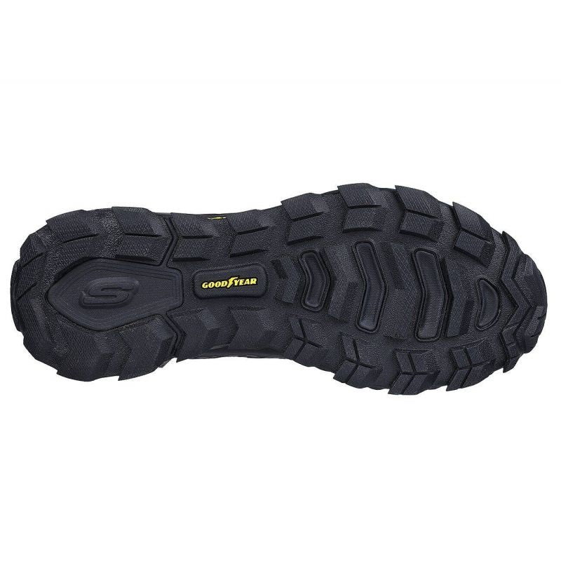 Skechers Max Protect Fast Track M 237304-BBK Cipő - Sportmania.hu