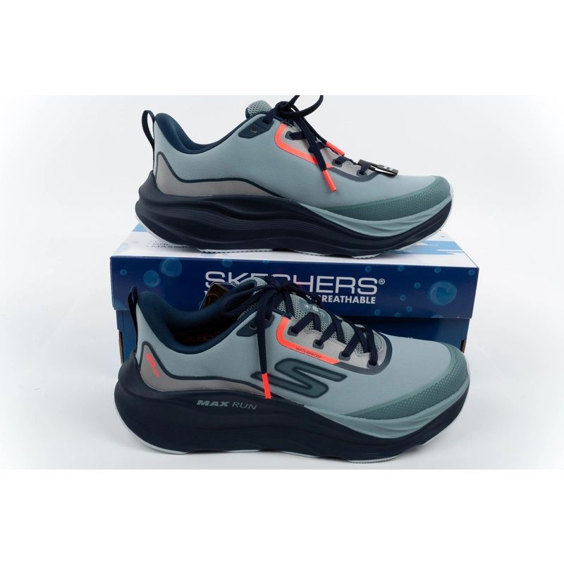Skechers Max Run Vorteza Men’s Sports Shoes, Waterproof Running férfi futócipő