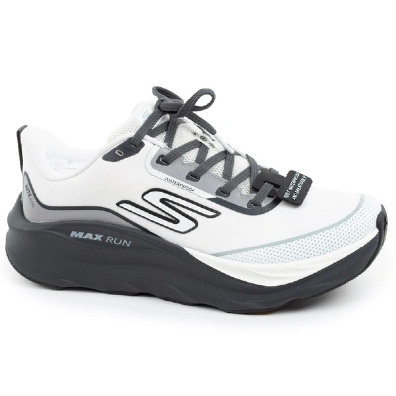 Skechers Max Run Vorteza Men’s Sports – Waterproof Running férfi futócipő 221003/WCC
