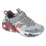 Skechers Mega-Craft 3.0 Grey szürke utcai cipő 402182L-GYMT