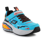 Skechers Mega-Craft 4K Jr cipő gyerek Utcai 402160L-TQBK