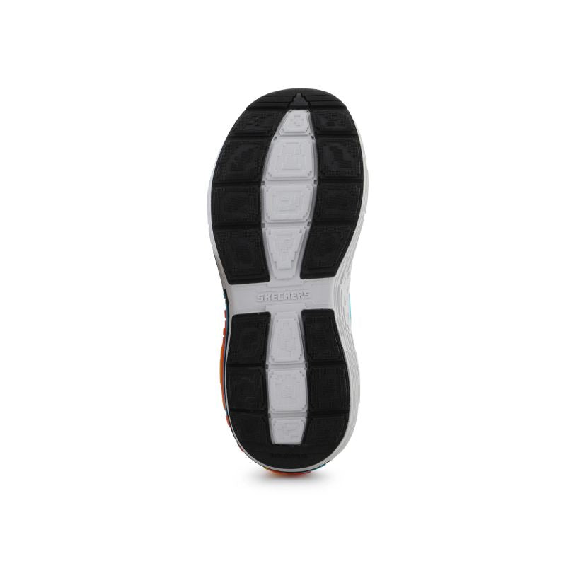 Skechers Mega-Craft 4K Jr cipő gyerek Utcai 402160L-TQBK