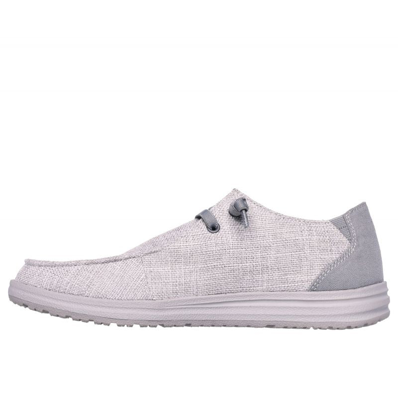 Skechers Melson Nela M shoes Utcai férfi 210726GRY