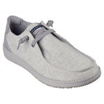 Skechers Melson Nela M shoes Utcai férfi 210726GRY