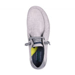 Skechers Melson Nela M shoes Utcai férfi 210726GRY