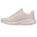 Skechers Memory Foam BOBS Squad Chaos W 117209 NUDE Cipő - Sportmania.hu