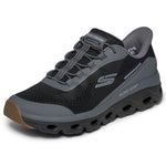 Skechers Men's Glide-Step Sole Glover Peak 237812 BKCC férfi utcai cipő