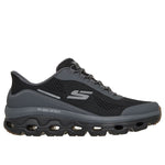 Skechers Men's Glide-Step Sole Glover Peak 237812 BKCC férfi utcai cipő