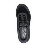 Skechers Men's Glide-Step Sole Glover Peak 237812 BKCC férfi utcai cipő