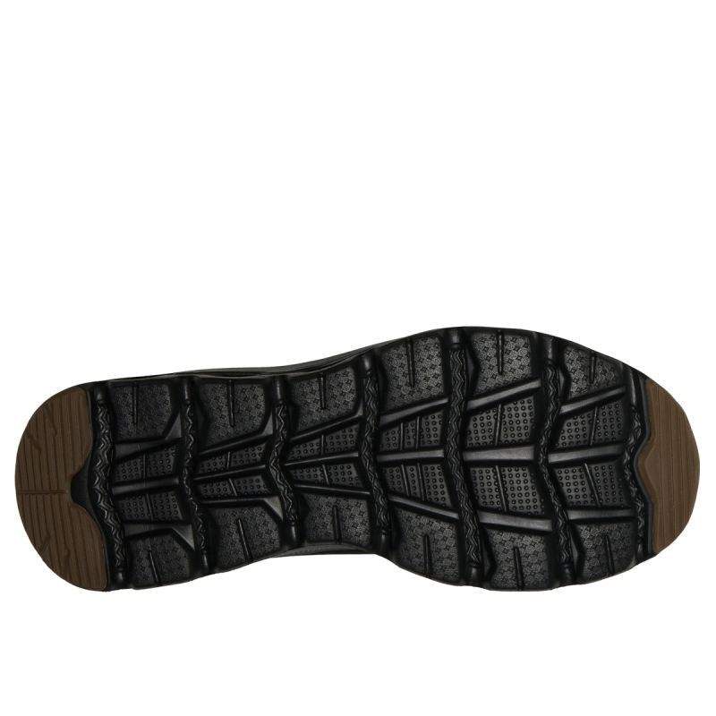 Skechers Men's Glide-Step Sole Glover Peak 237812 BKCC férfi utcai cipő