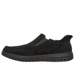 Skechers Men's Low MURETTE-SCOFIELD 205606 BBK fekete férfi utcai cipő 205606BBK
