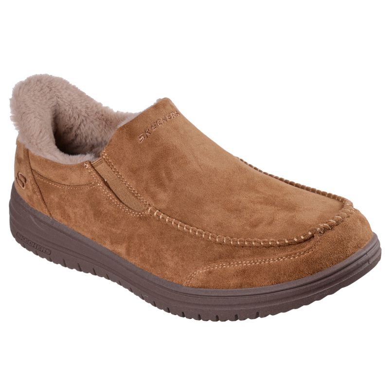 Skechers Men's Low MURETTE-SCOFIELD 205606 CSNT férfi utcai cipő 205606CSNT