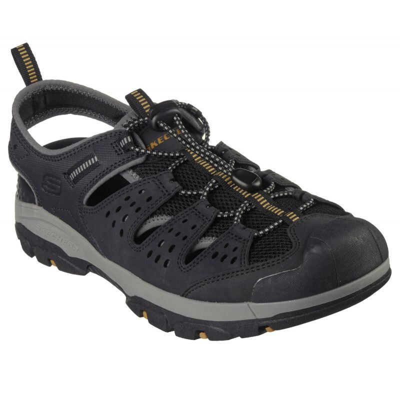 Skechers Menard M 205113 BLK sandals Cipő - Sportmania.hu
