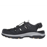 Skechers Menard M 205113 BLK sandals Cipő - Sportmania.hu