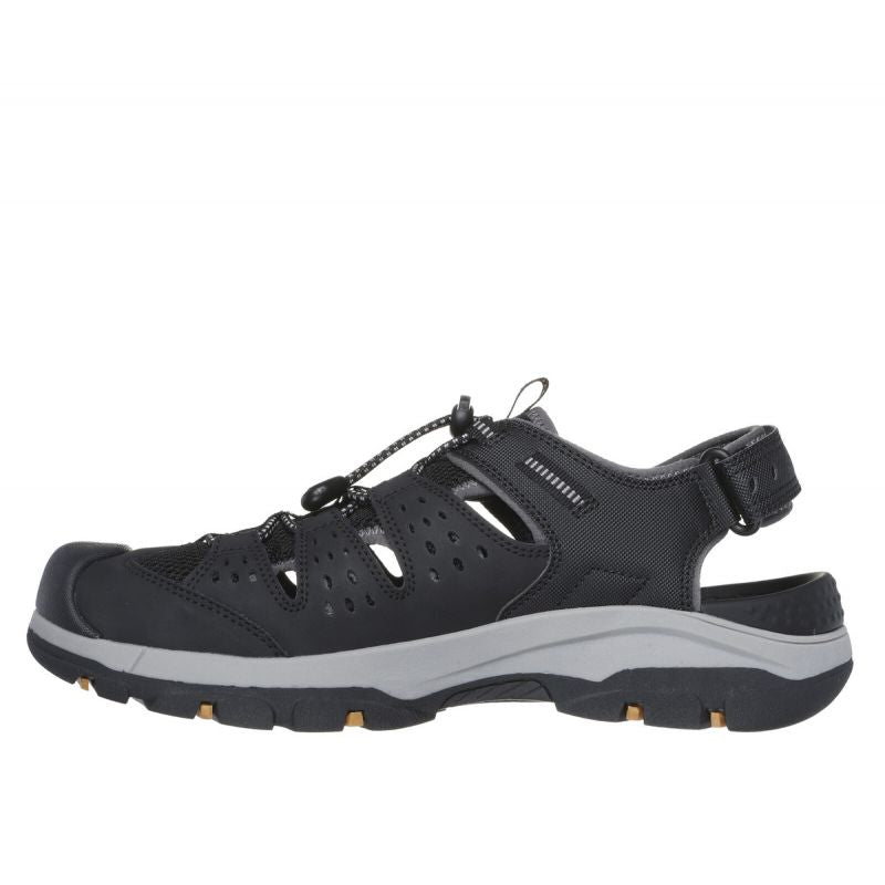 Skechers Menard M 205113 BLK sandals Cipő - Sportmania.hu