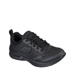 Skechers Microspec Max Kids Shoes BBK fekete gyerek utcai cipő