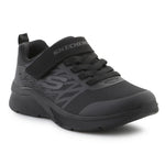 Skechers Microspec-Texlor Jr cipő gyerek Utcai 403770L-BBK