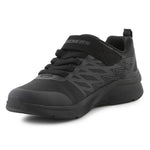 Skechers Microspec-Texlor Jr cipő gyerek Utcai 403770L-BBK
