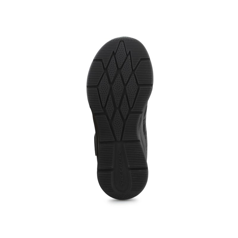 Skechers Microspec-Texlor Jr cipő gyerek Utcai 403770L-BBK