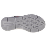 Skechers Microspec Texlor Jr Cipő gyerek Utcai 403770L-BKRD