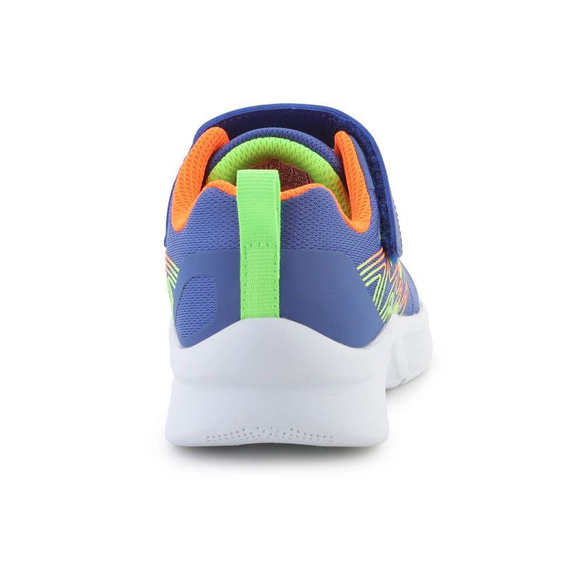 Skechers Microspec-Texlor Jr cipő gyerek Utcai 403770L-BLOR