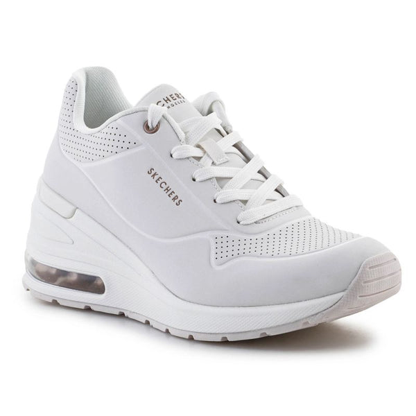 Skechers Million Air-Elevated Air W 155401-WHT Cipő - Sportmania.hu