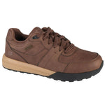 Skechers Netson Gander Férfi Utcai Cipő - Barna 205236-BRN