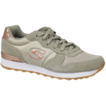 Skechers OG 85 beige Cipő 111-TPE