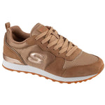 Skechers OG 85 Gold'n Gurl Női Utcai Cipő - Bézs 111-TAN