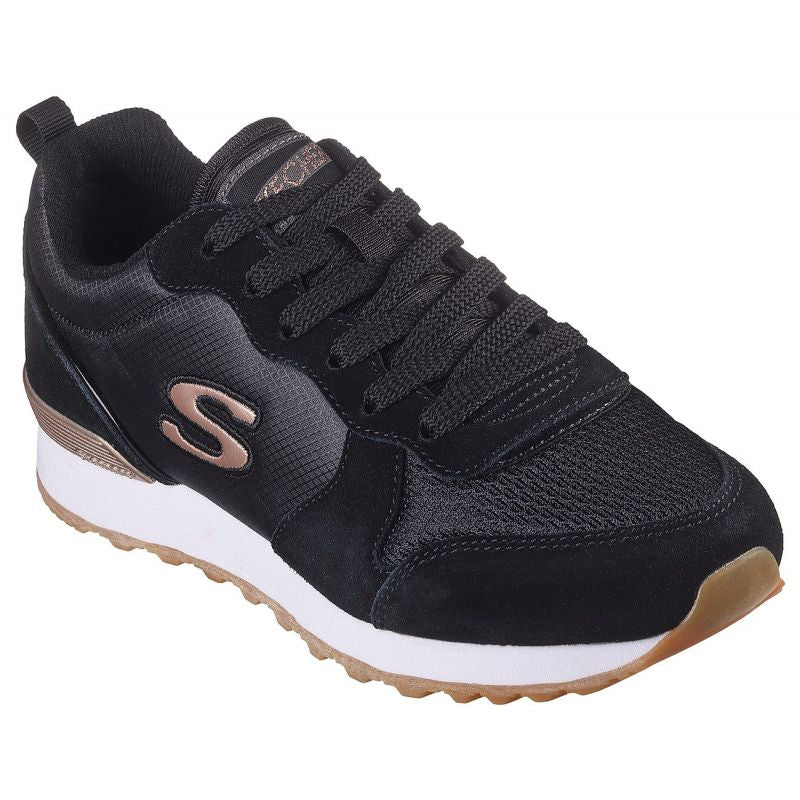 Skechers OG 85 Gold'n Gurl W 111-BLK Cipő - Sportmania.hu